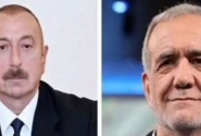 استقبال «علی‌اف» از دعوت «پزشکیان» برای سفر به ایران