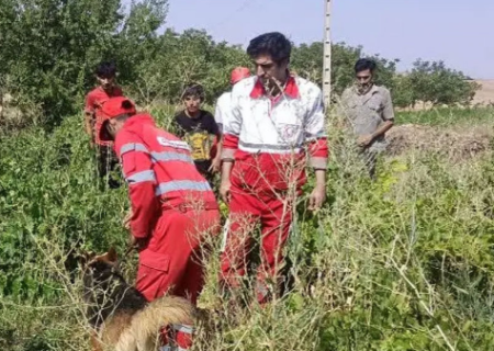 جست‌وجو برای پیدا کردن دختربچه ۲ ساله الیگودرزی ادامه دارد