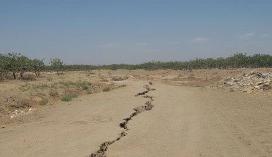 کسری آب ۶۰۰ میلیون مترمکعبی دشت ممنوعه مرند