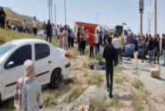 دو فوتی و چهار مصدوم در حادثه رانندگی شهر سهند
