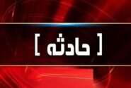 واژگونی خودروی سواری در تیکمه داش با ۵ مصدوم