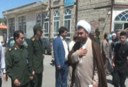 کاروان راهیان نور هشترود به مناطق عملیاتی شمالغرب کشور اعزام شد
