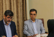 دیدار مردمی سرپرست استانداری آذربایجان شرقی/ پیگیری حل مشکلات مردم