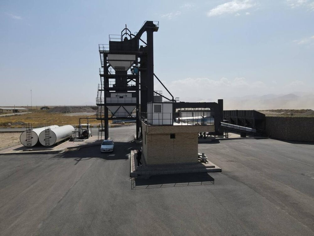 سومین کارخانه آسفالت شهرداری افتتاح می‌شود/ افزایش ۲ برابری تولید آسفالت