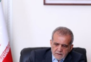 پزشکیان: جهان فراموش نمی‌کند که فرمان این حمله تروریستی از نیویورک صادر شد