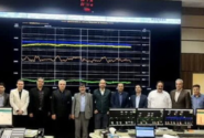بازدید شبانه سرپرست استانداری آذربایجان شرقی از مرکز دیسپاچینگ برق شمال غرب