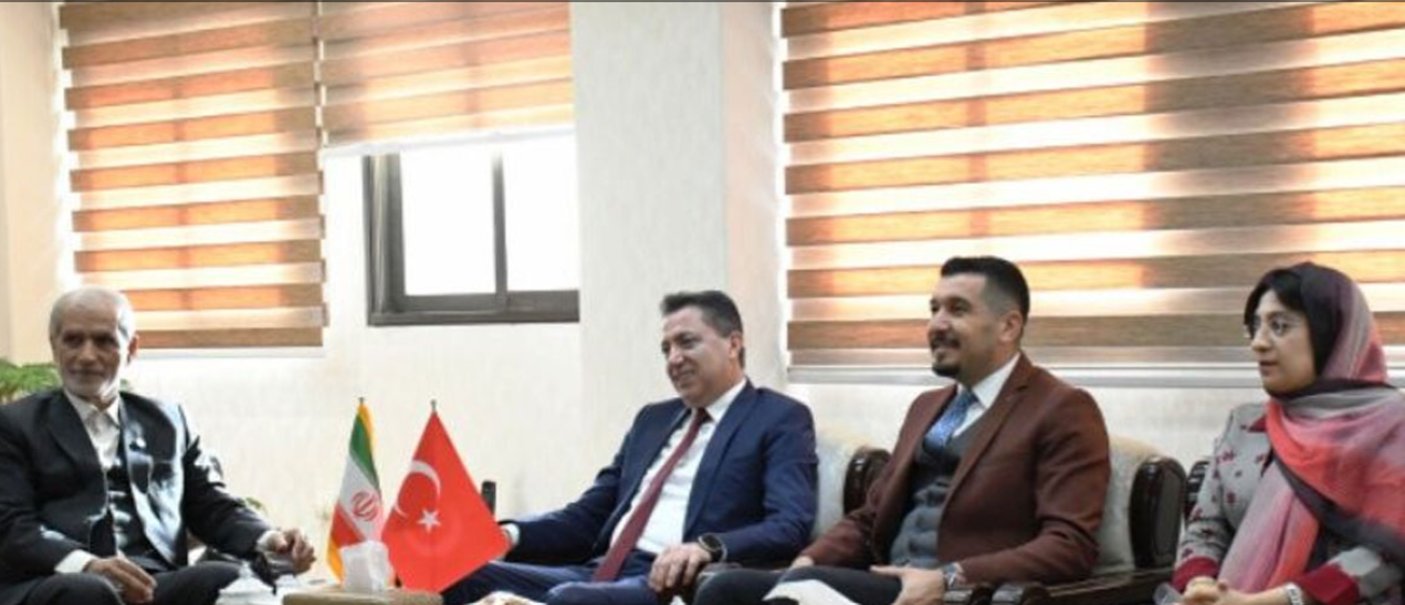 دانشگاه‌های تبریز و عثمانیه ترکیه تفاهم‌نامه همکاری امضا کردند