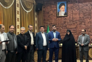 تجلیل از روشندلان تبریزی و تاکید بر رفع موانع شهری