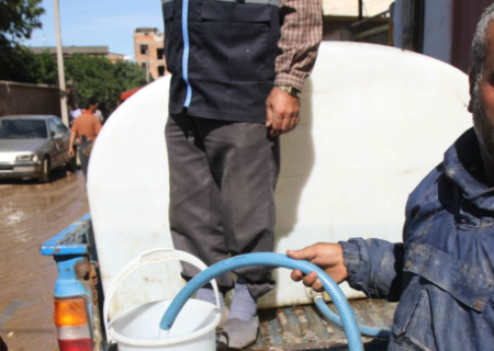 ۲۲ روستای هشترود با تنش آبی روبرو است