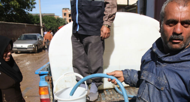 ۲۲ روستای هشترود با تنش آبی روبرو است