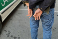 پرونده سارق لوازم داخل خودرو با ۲۷ فقره سرقت در تبریز بسته شد