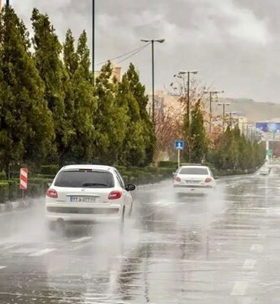 کاهش ۲۸.۶ درصدی بارش در آذربایجان‌شرقی