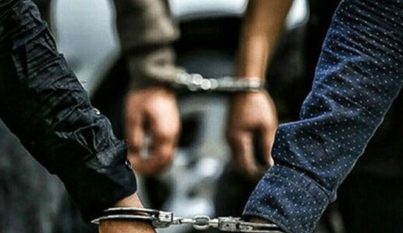دستگیری شکارچیان غیربومی در اهر