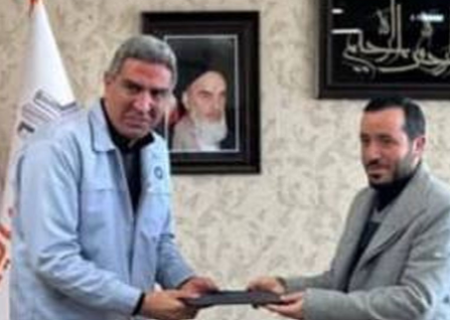 احد محمودی مدیرعامل شرکت سمتکو آذربایجان شد