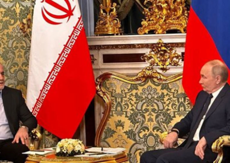 ارتباط با روسیه را حیاتی، حساس و راهبردی می‌دانیم و محکم ایستاده‌ایم