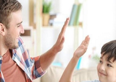 یک توصیه برای افزایش عزت نفس کودکان