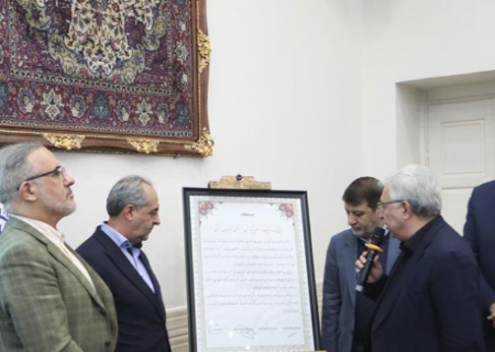 امضای «میثاق‌نامه حمایت از سرمایه‌گذاری در استان آذربایجان‌شرقی»