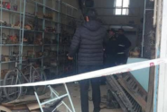 نشت و انفجار گاز شهری در دیزل آباد سه مصدوم برجای گذاشت