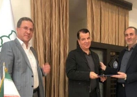 مدیرکل جدید اداره نوسازی، تحول اداری و فناوری اطلاعات شهرداری تبریز معرفی شد