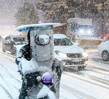کاهش دما و یخبندان در ۱۹ استان/ لزوم صرفه‌ جویی در مصرف انرژی