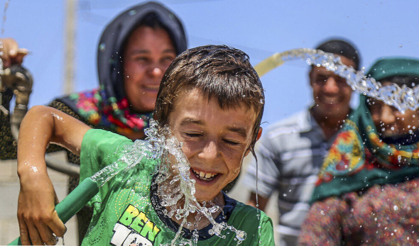 ۷۳۰۰ روستای کشور از تامین پایدار آب شرب برخوردار شدند