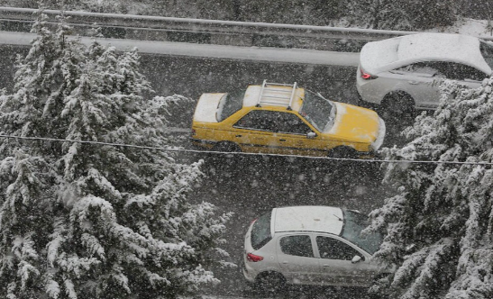 پیش‌ بینی یخبندان ۱۰ روزه در کشور