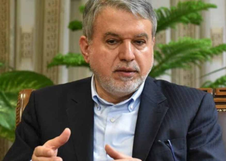 تعداد گردشگران خارجی باید در سال ۱۴۰۴ به هفت میلیون نفر برسد