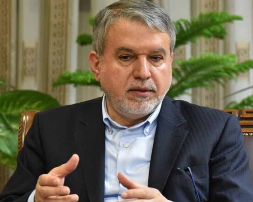 تعداد گردشگران خارجی باید در سال ۱۴۰۴ به هفت میلیون نفر برسد