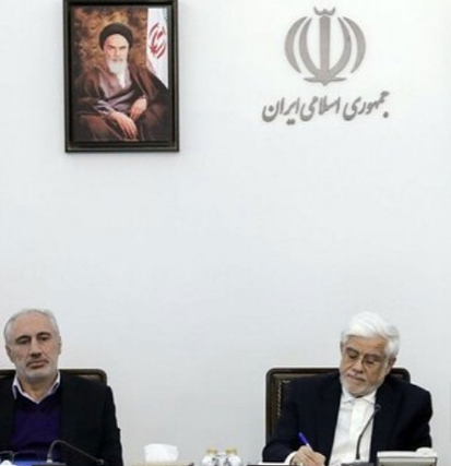عارف: با همین روند مصرف آب جلو برویم، بحران‌های جدی خواهیم داشت