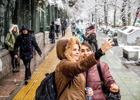 آغاز بارش برف و باران شدید در ۳۱ استان