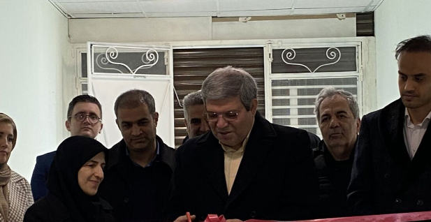 مرکز نگهداری بیماران روانی با حضور رئیس سازمان بهزیستی کشور در تبریز افتتاح شد