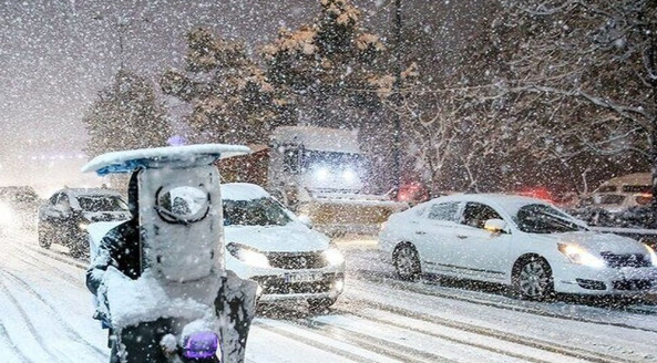 دمای هوا در آذربایجان شرقی همچنان زیر صفر است / تیکمه‌داش سومین شهر سرد کشور