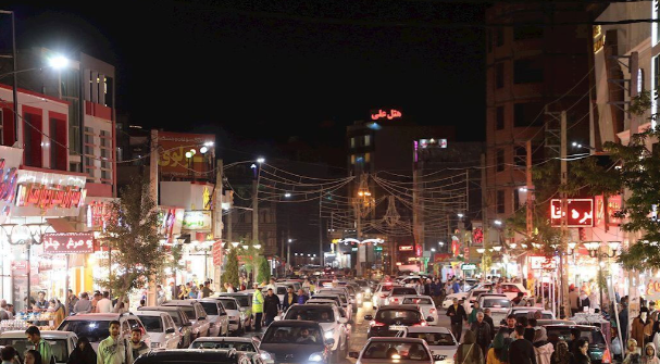 سرعین برای استقبال از مسافران نوروزی آماده است