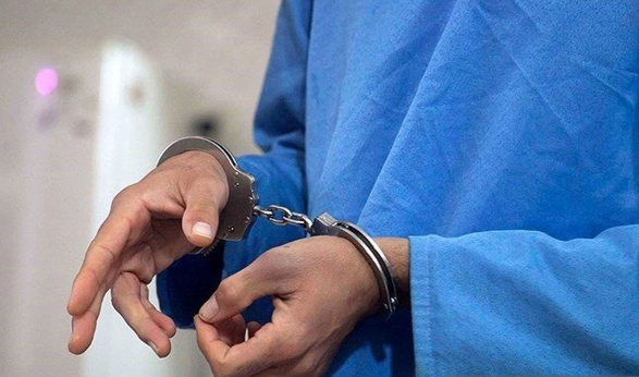 دستگیری قاتل در کمتر از نیم ساعت در شهرستان مرند
