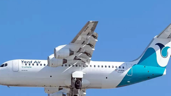 برقراری دو پرواز فوق العاده نوروزی برای فرودگاه خوی
