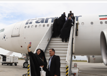 پروازهای حج تمتع از فرودگاه تبریز از ۲۷ اردیبهشت آغاز می‌شود