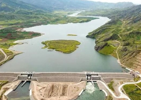سدهای آذربایجان‌شرقی ۲۷۳ میلیون مترمکعب آب دارد