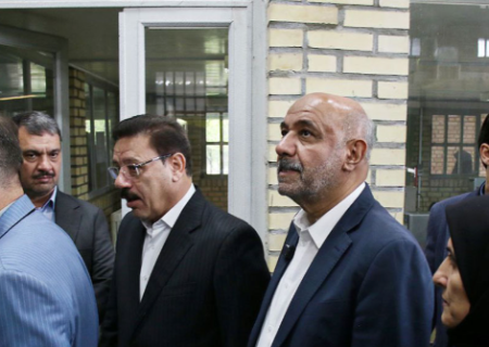 بازدید وزیر تعاون، کار و رفاه اجتماعی از مراکز کارگری و رفاهی مراغه