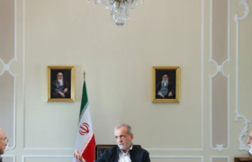 نشست سران قوا به میزبانی پزشکیان