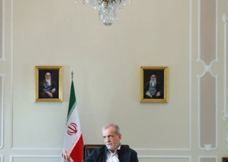 نشست سران قوا به میزبانی پزشکیان