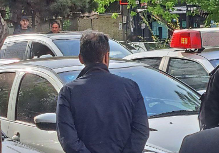 همسرکشی در خیابان ۱۷ شهریور تبریز / قاتل قبل از فرار دستگیر شد