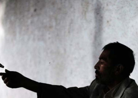 کشف ۸۶۰ میلیون تومان در حساب یک متکدی غیربومی در تبریز