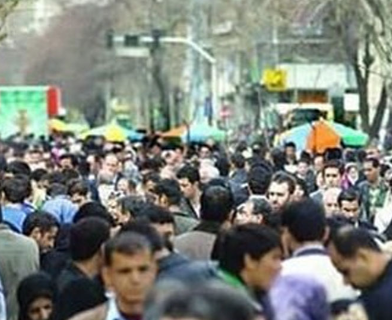 بیش از ۷۰ درصد مردم از اینکه محل تولدشان ایران بوده، راضی هستند