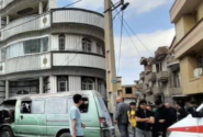 مصدومیت ۱۰ دانش‌آموز ارومیه‌ ای در آتش‌سوزی سرویس مدرسه
