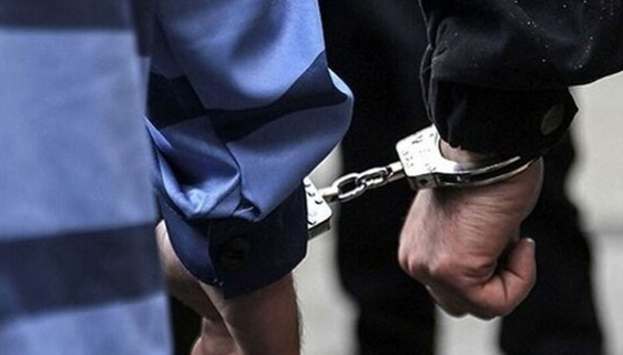دستگیری سارق منزل توسط پلیس “میانه”