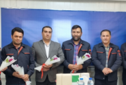 تجلیل از شورای اسلامی کار مس سونگون در روز ملی شوراها