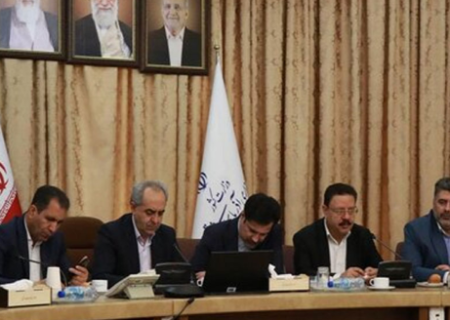 دولت اجازه نمی‌دهد پول کشور در هر جایی و به هر طریقی هزینه شود