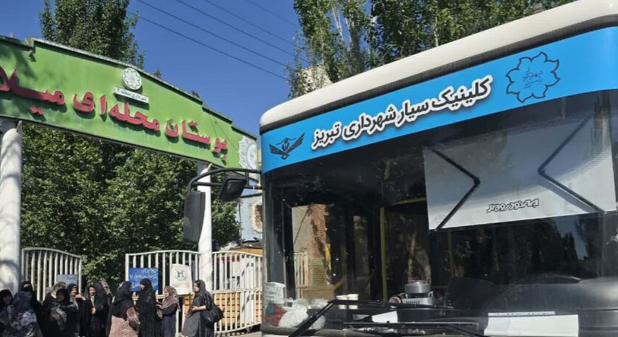 اجرای طرح “مسیر تندرستی” در پارک‌ها و بوستان های تبریز