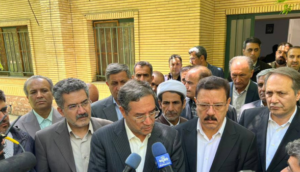 هم‌افزایی ٢ استان آذربایجان شرقی و غربی برای گذر موفق از تنش‌آبی