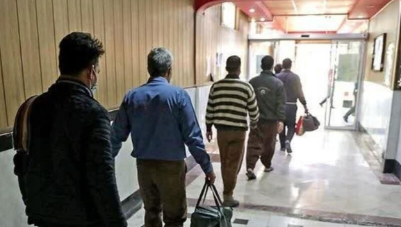 مرخصی تشویقی زندانیان تبریز به مناسبت ولادت امام رضا(ع)